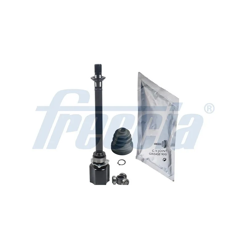 Jeu de joints, arbre de transmission avant droit FRECCIA CVJ14-1007