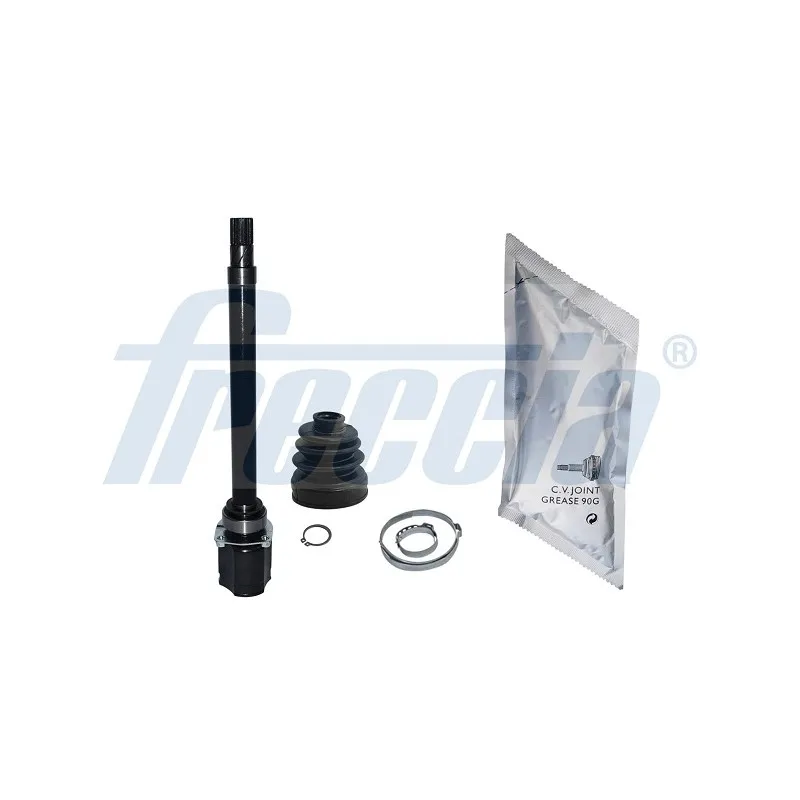 Jeu de joints, arbre de transmission avant droit FRECCIA CVJ14-1010