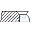 Jeu de segments de pistons FRECCIA FR10-073600 - Visuel 1