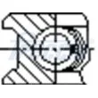 Jeu de segments de pistons FRECCIA FR10-353500 - Visuel 3