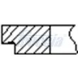 Jeu de segments de pistons FRECCIA FR10-376200 - Visuel 2