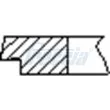 Jeu de segments de pistons FRECCIA FR10-377100 - Visuel 2