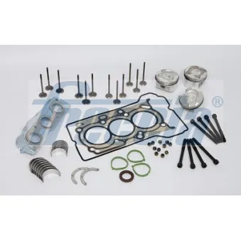 Piston FRECCIA FR1000-004SV