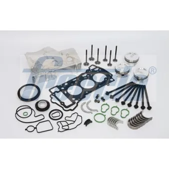 Piston FRECCIA FR700-25SR