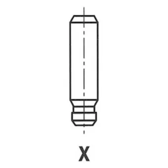 Guide de soupape FRECCIA G11706