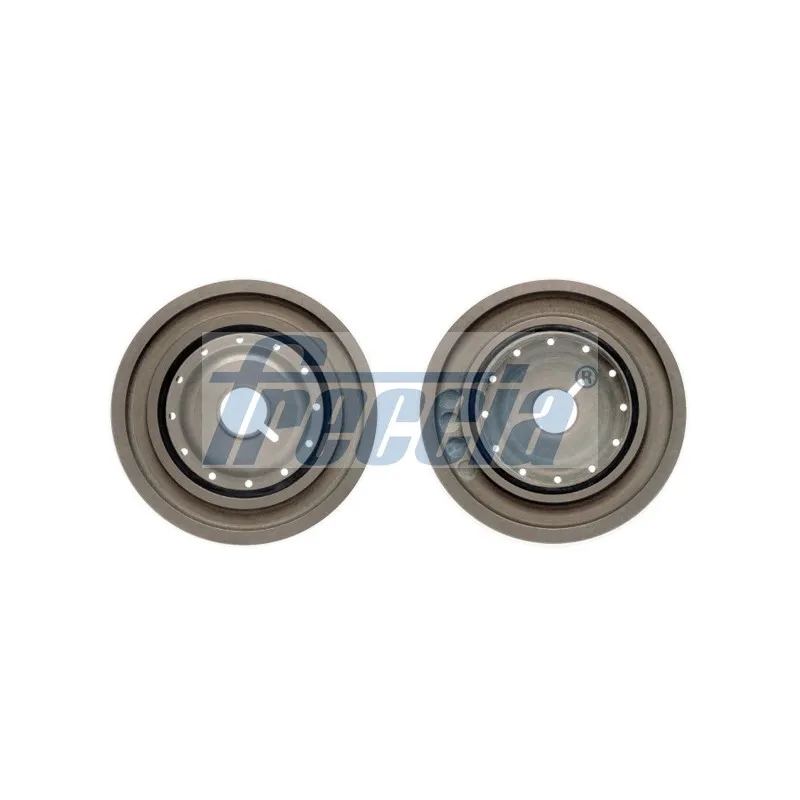 Poulie, vilebrequin FRECCIA PUL11-107