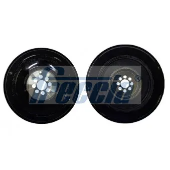 Poulie, vilebrequin FRECCIA PUL11-109
