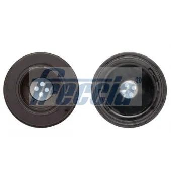Poulie, vilebrequin FRECCIA PUL11-110