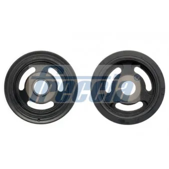 Poulie, vilebrequin FRECCIA PUL11-113