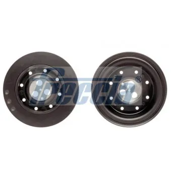 Poulie, vilebrequin FRECCIA PUL11-119