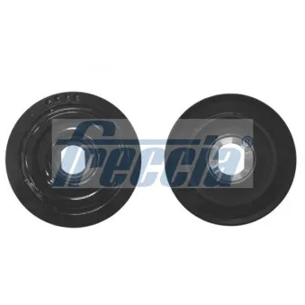 Poulie, vilebrequin FRECCIA PUL11-120