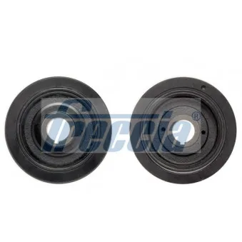 Poulie, vilebrequin FRECCIA PUL11-125
