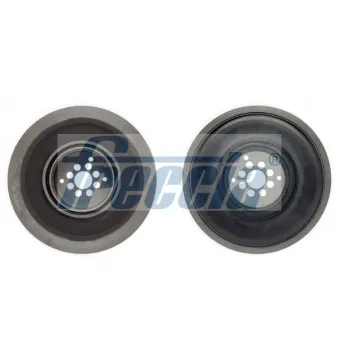 Poulie, vilebrequin FRECCIA PUL11-126