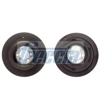 Poulie, vilebrequin FRECCIA PUL11-131