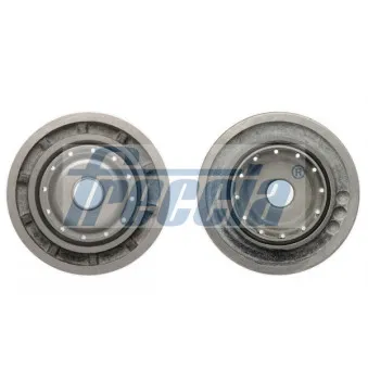 Poulie, vilebrequin FRECCIA PUL11-137