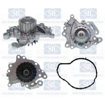 Pompe à eau Saleri SIL PA1630