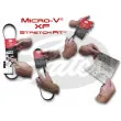 Courroie trapézoïdale à nervures GATES 5PK705SF - Visuel 1
