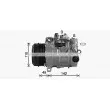 Compresseur, climatisation AVA QUALITY COOLING MSAK742 - Visuel 1