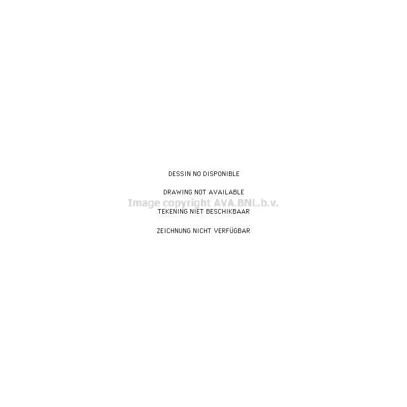 Ventilateur, refroidissement du moteur AVA QUALITY COOLING RT7686