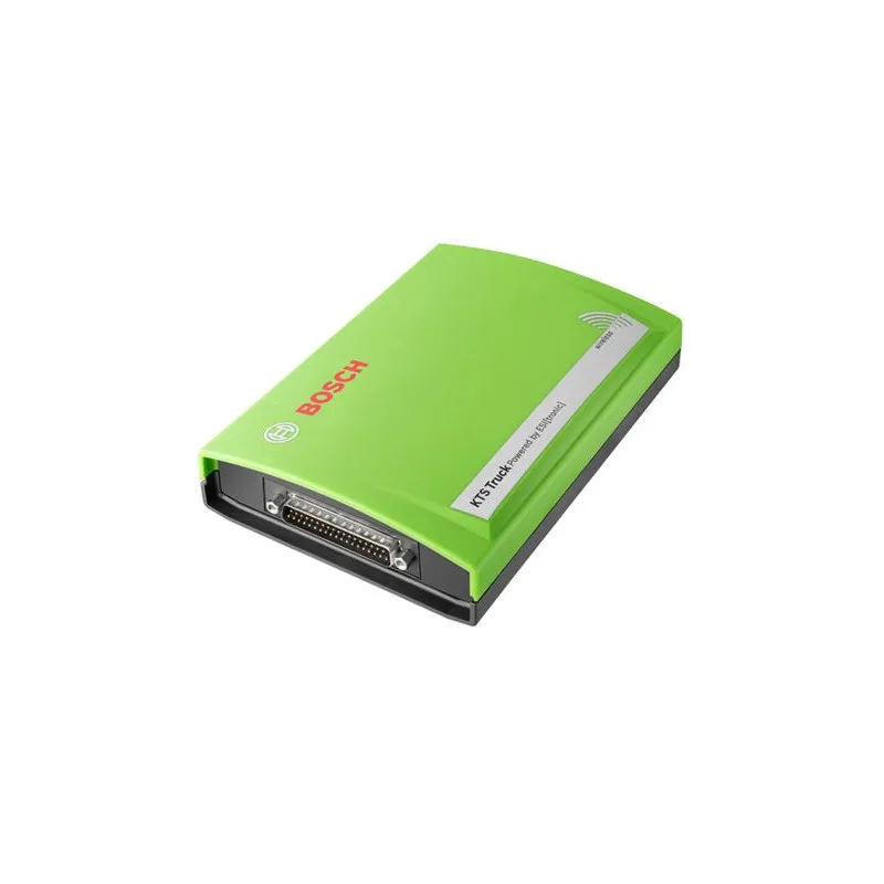 Valise de diagnostic BOSCH 0 684 400 512