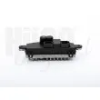 Régulateur, pulseur d'air habitacle HITACHI 132501 - Visuel 2