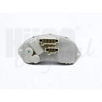 Régulateur, pulseur d'air habitacle HITACHI