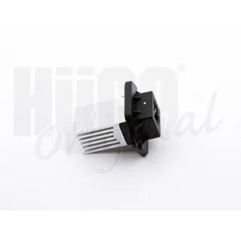 Régulateur, pulseur d'air habitacle HITACHI 132511