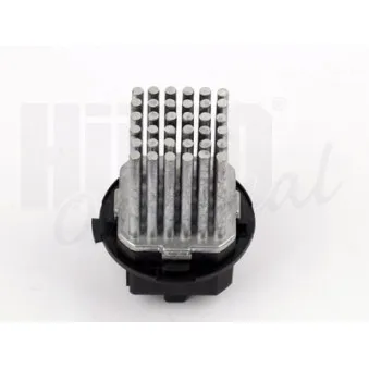 Régulateur, pulseur d'air habitacle HITACHI 132514