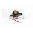 Régulateur, pulseur d'air habitacle HITACHI 132517 - Visuel 1