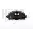 Régulateur, pulseur d'air habitacle HITACHI 132543 - Visuel 1