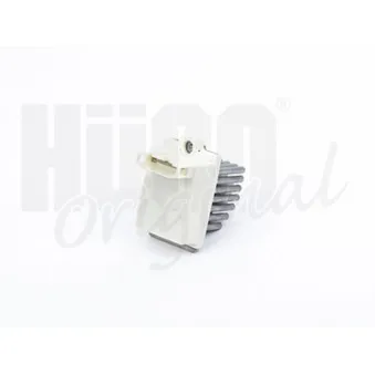 Régulateur, pulseur d'air habitacle HITACHI 132563