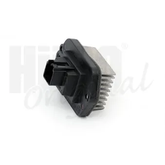 Régulateur, pulseur d'air habitacle HITACHI 132565