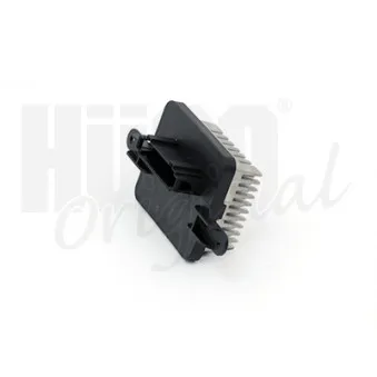 Régulateur, pulseur d'air habitacle HITACHI 132569