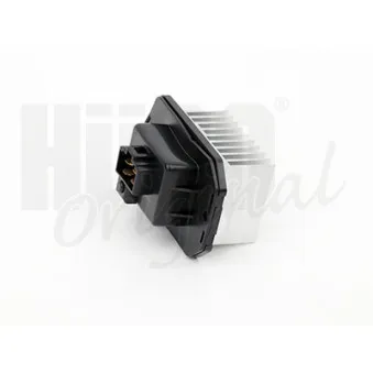 Régulateur, pulseur d'air habitacle HITACHI 132571