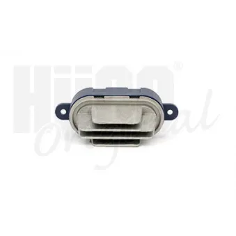 Régulateur, pulseur d'air habitacle HITACHI