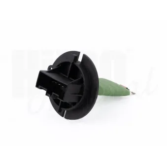 Résistance, pulseur d'air habitacle HITACHI 132579