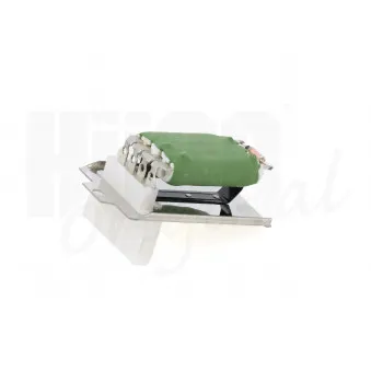 Résistance, pulseur d'air habitacle HITACHI 132583