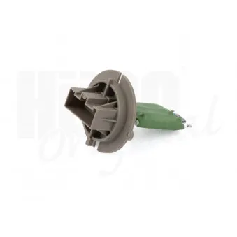 Résistance, pulseur d'air habitacle HITACHI 132590