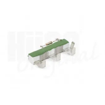 Résistance, pulseur d'air habitacle HITACHI 132591