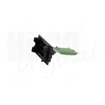 Résistance, pulseur d'air habitacle HITACHI 132592