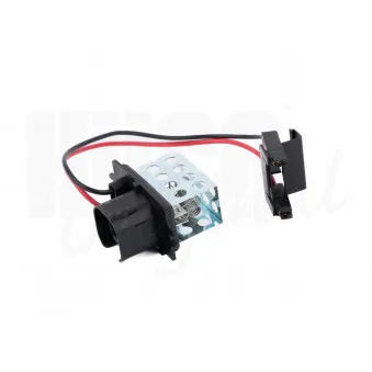Résistance, pulseur d'air habitacle HITACHI 132593