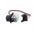 Résistance, pulseur d'air habitacle HITACHI 132593 - Visuel 2