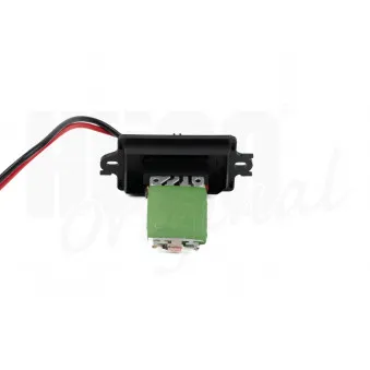 Résistance, pulseur d'air habitacle HITACHI 132609