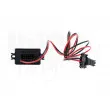 Résistance, pulseur d'air habitacle HITACHI 132609 - Visuel 2