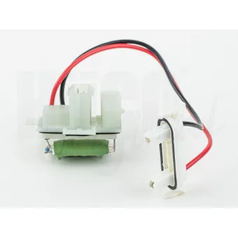 Résistance, pulseur d'air habitacle HITACHI 132610