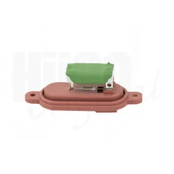 Résistance, pulseur d'air habitacle HITACHI 132612