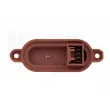 Résistance, pulseur d'air habitacle HITACHI 132612 - Visuel 2