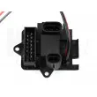 Résistance, pulseur d'air habitacle HITACHI 132614 - Visuel 3