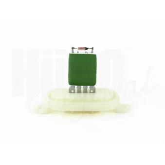 Résistance, pulseur d'air habitacle HITACHI 132616