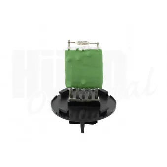 Résistance, pulseur d'air habitacle HITACHI 132617
